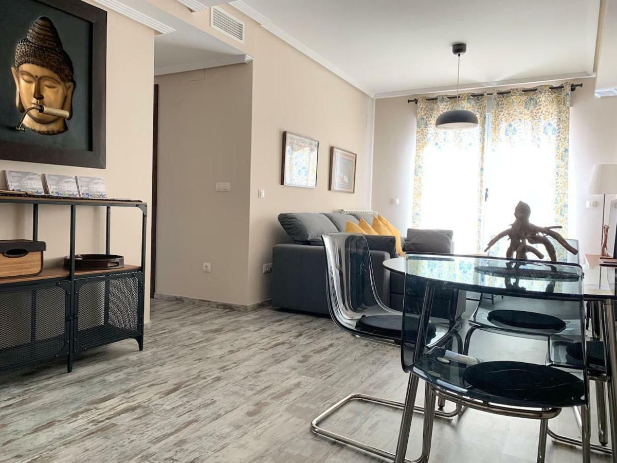 Apartamento Alegria Centro Альбасете Экстерьер фото