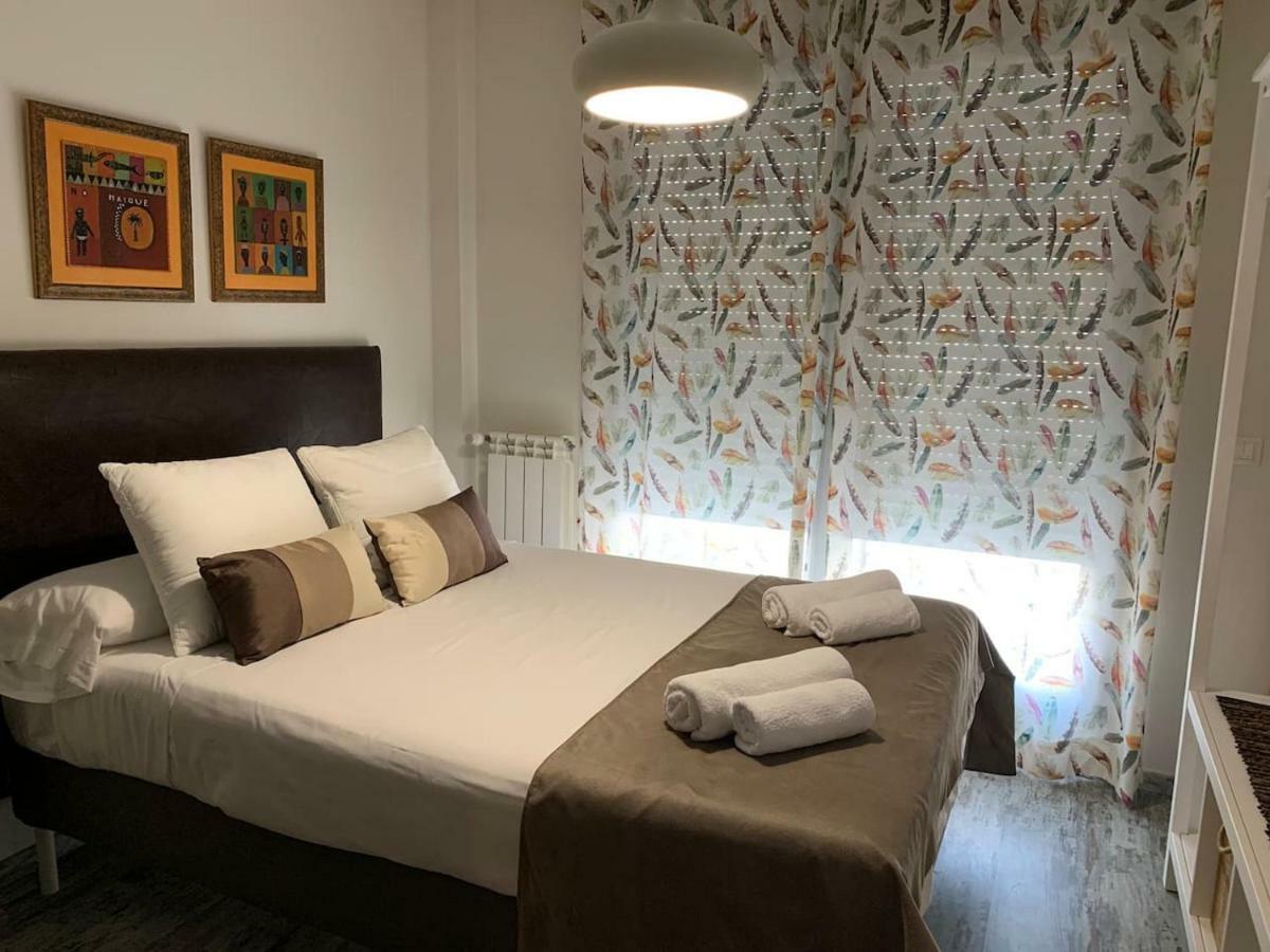 Apartamento Alegria Centro Альбасете Экстерьер фото