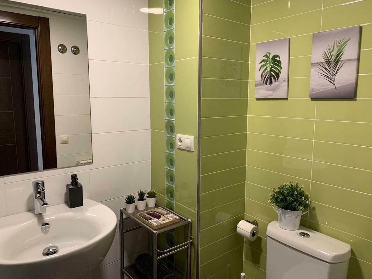 Apartamento Alegria Centro Альбасете Экстерьер фото